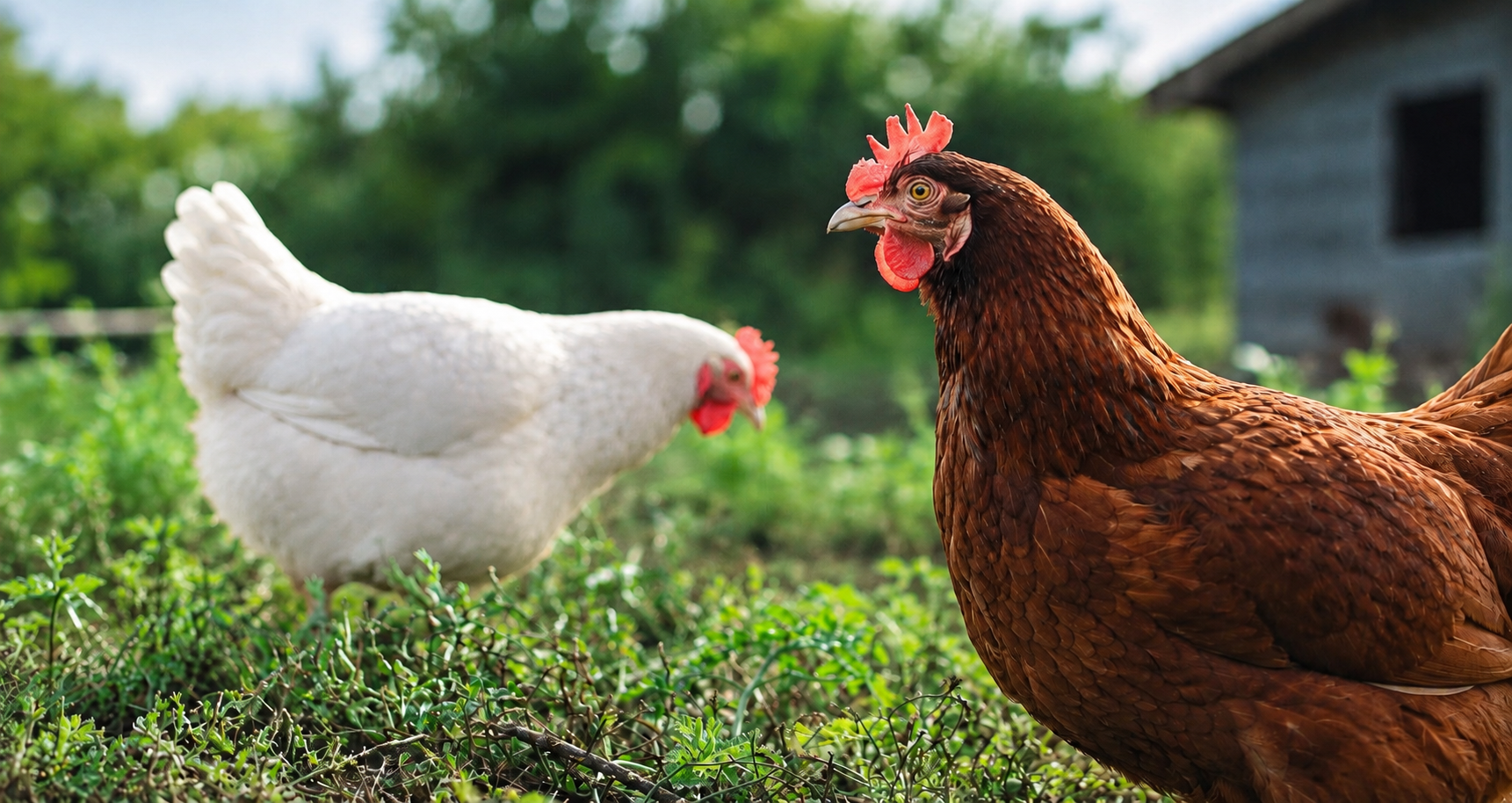 Can BSFL Meals Improve Poultry Feed Palatability?