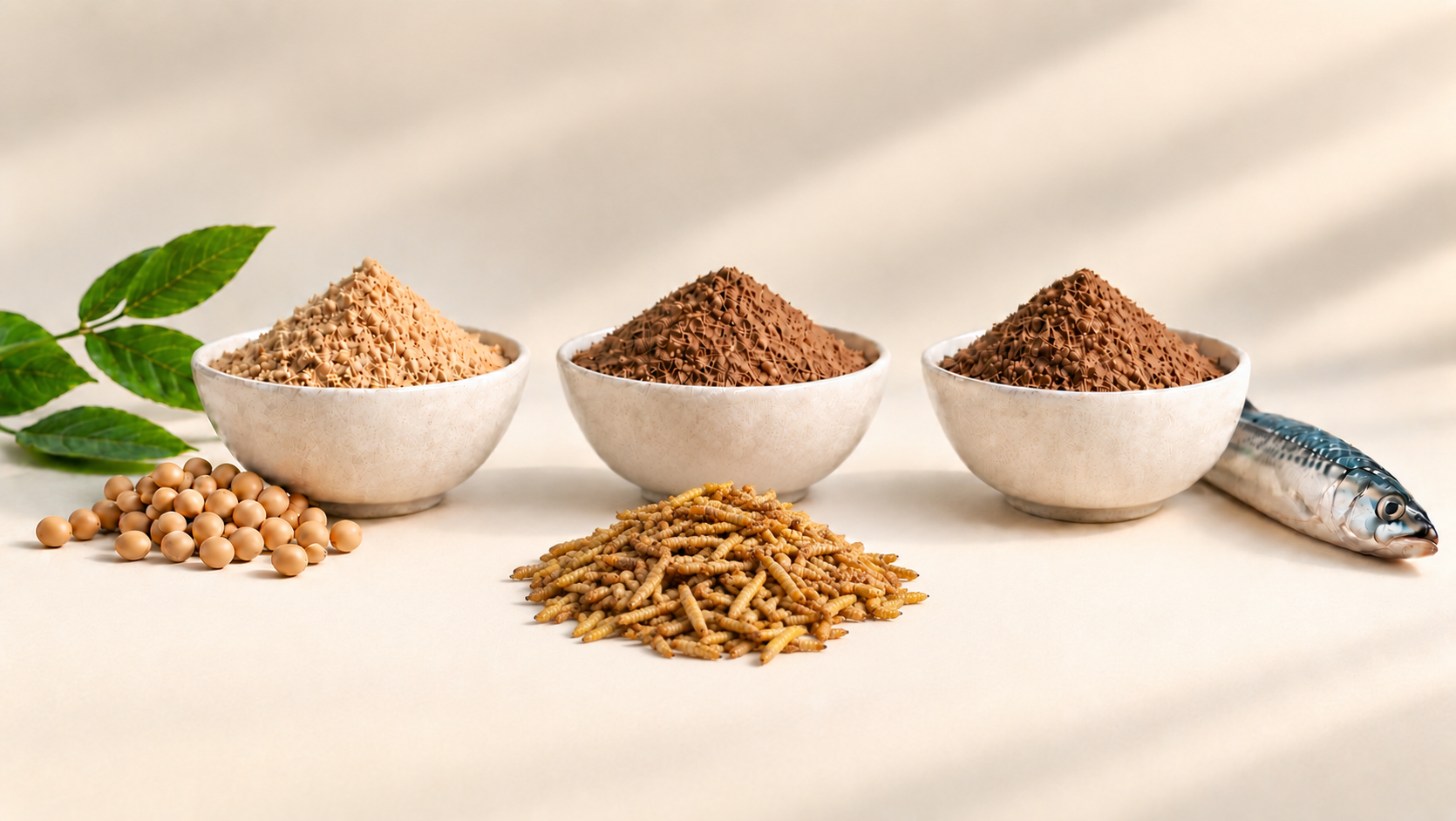 BSFL Meal vs. Traditional Protein Sources: What the Research Shows