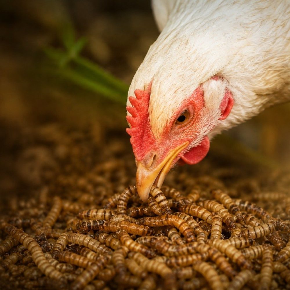 hen eat